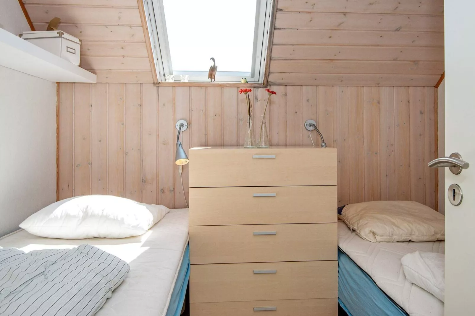 6 persoons vakantie huis in Harboøre-By Traum-Binnen
