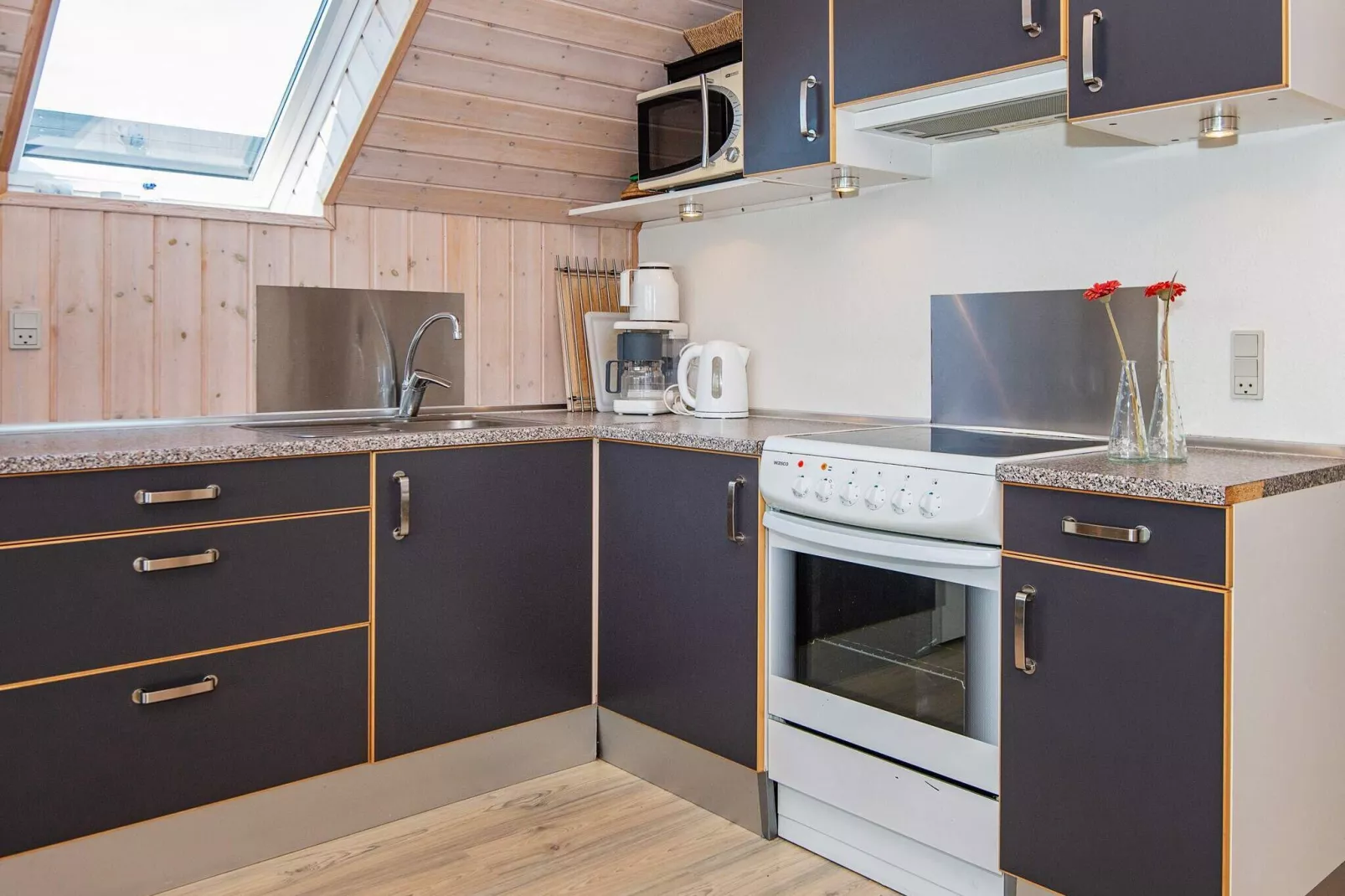 6 persoons vakantie huis in Harboøre-By Traum-Binnen