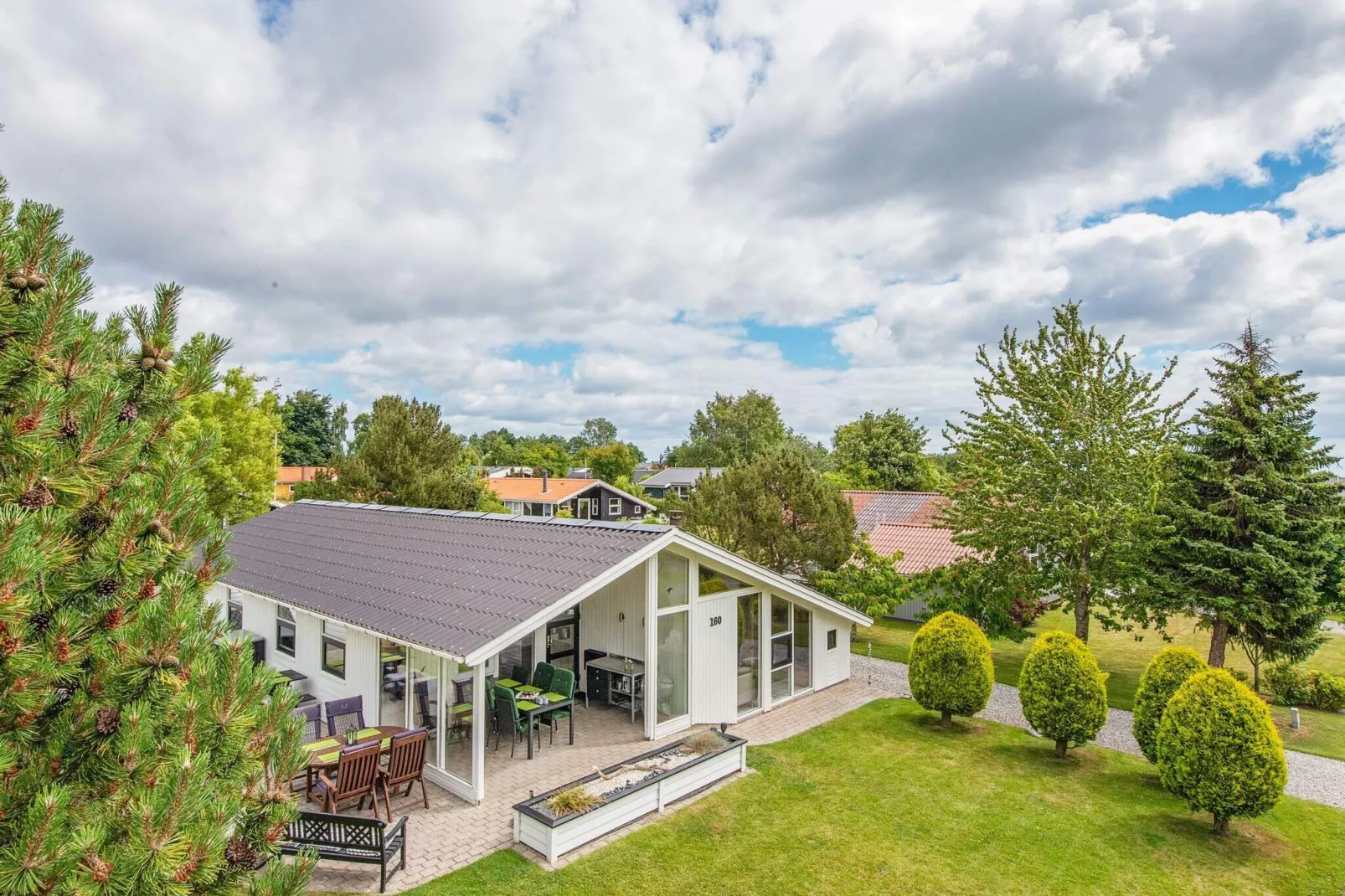 8 persoons vakantie huis in Juelsminde-By Traum-Buitenlucht