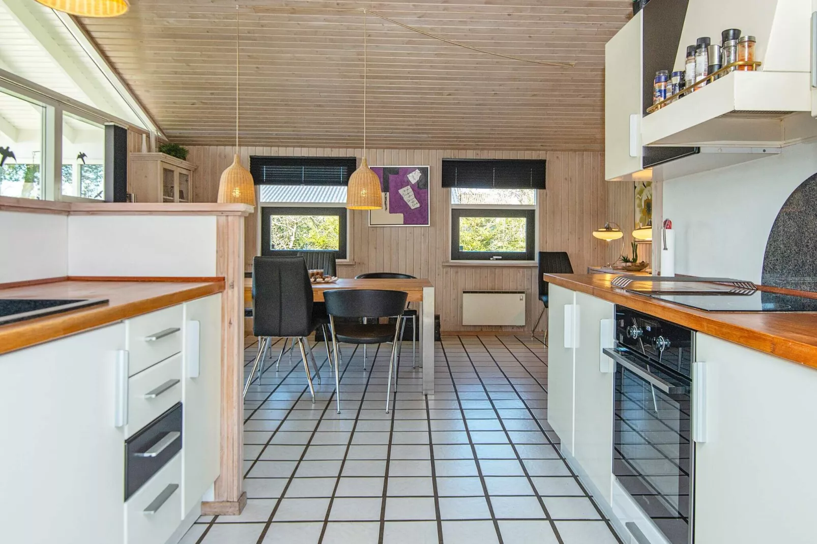 8 persoons vakantie huis in Juelsminde-By Traum-Binnen