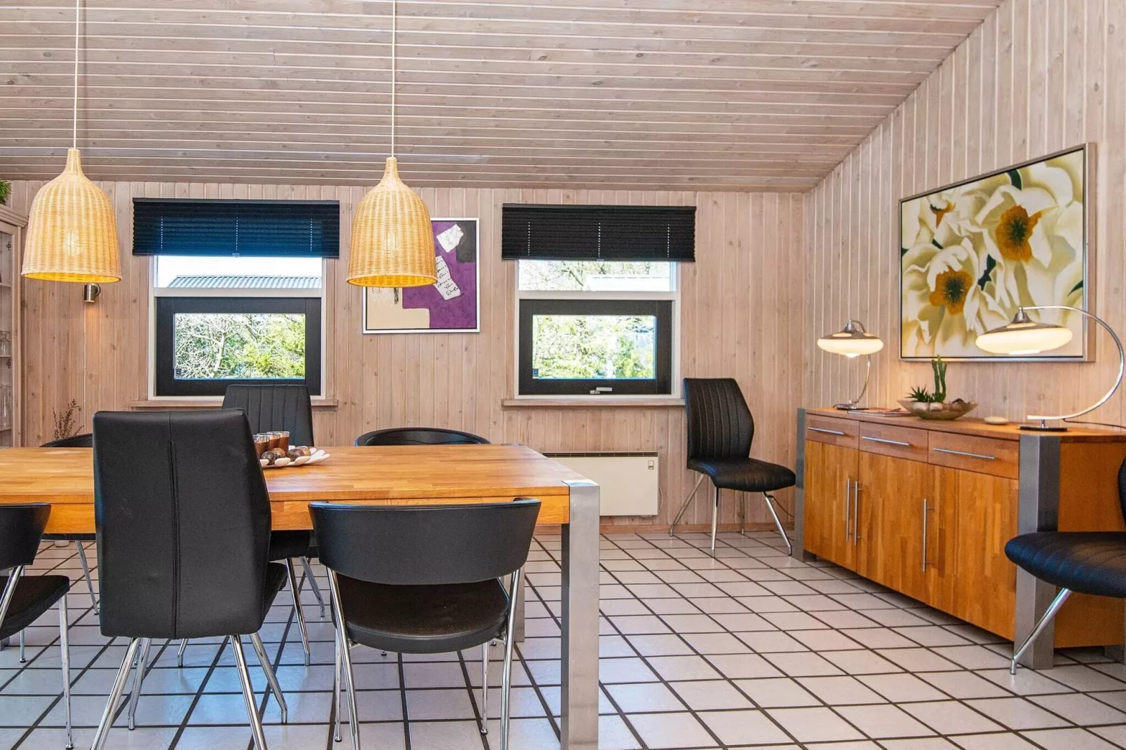 8 persoons vakantie huis in Juelsminde-By Traum-Binnen