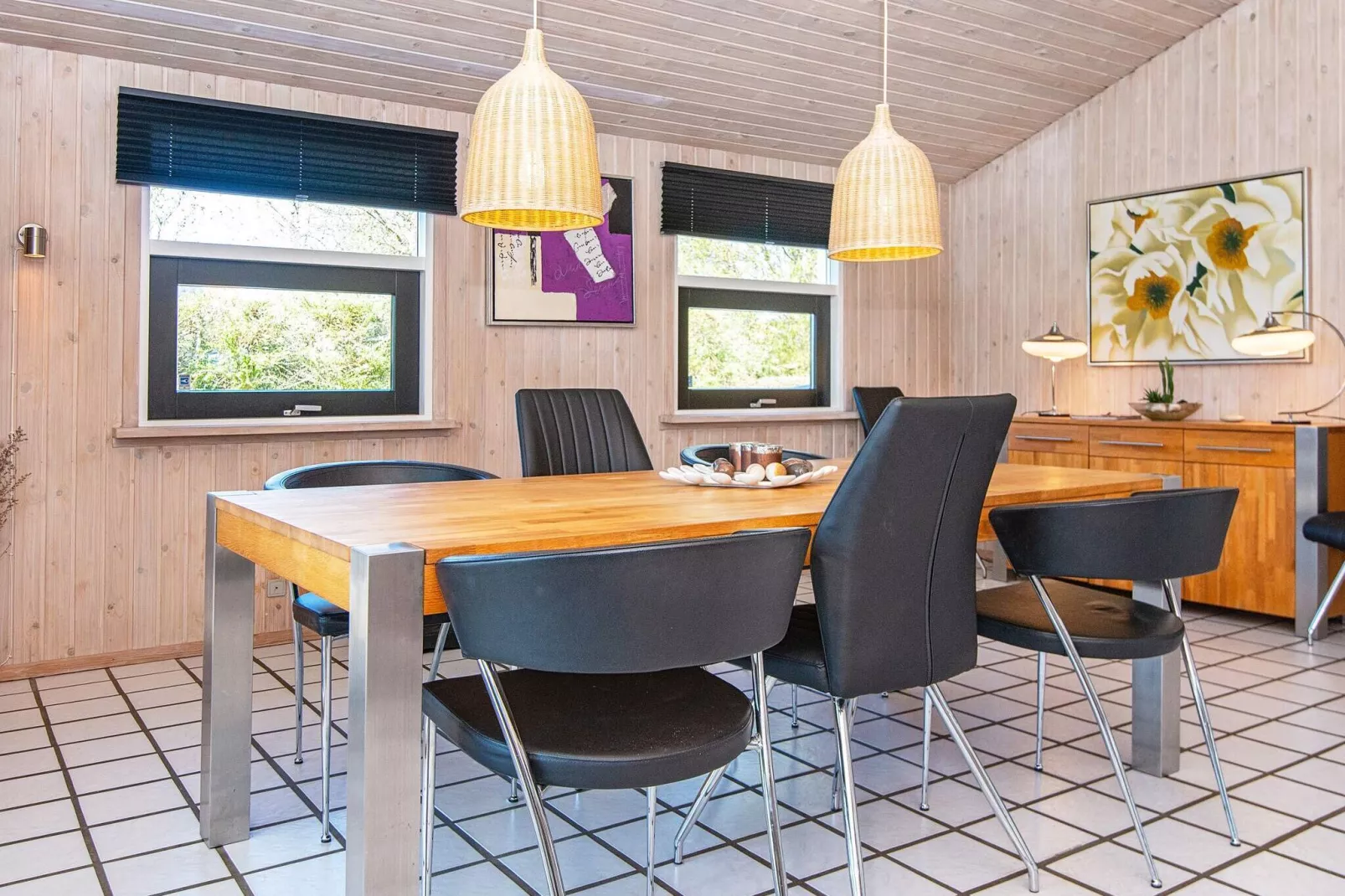 8 persoons vakantie huis in Juelsminde-By Traum-Binnen