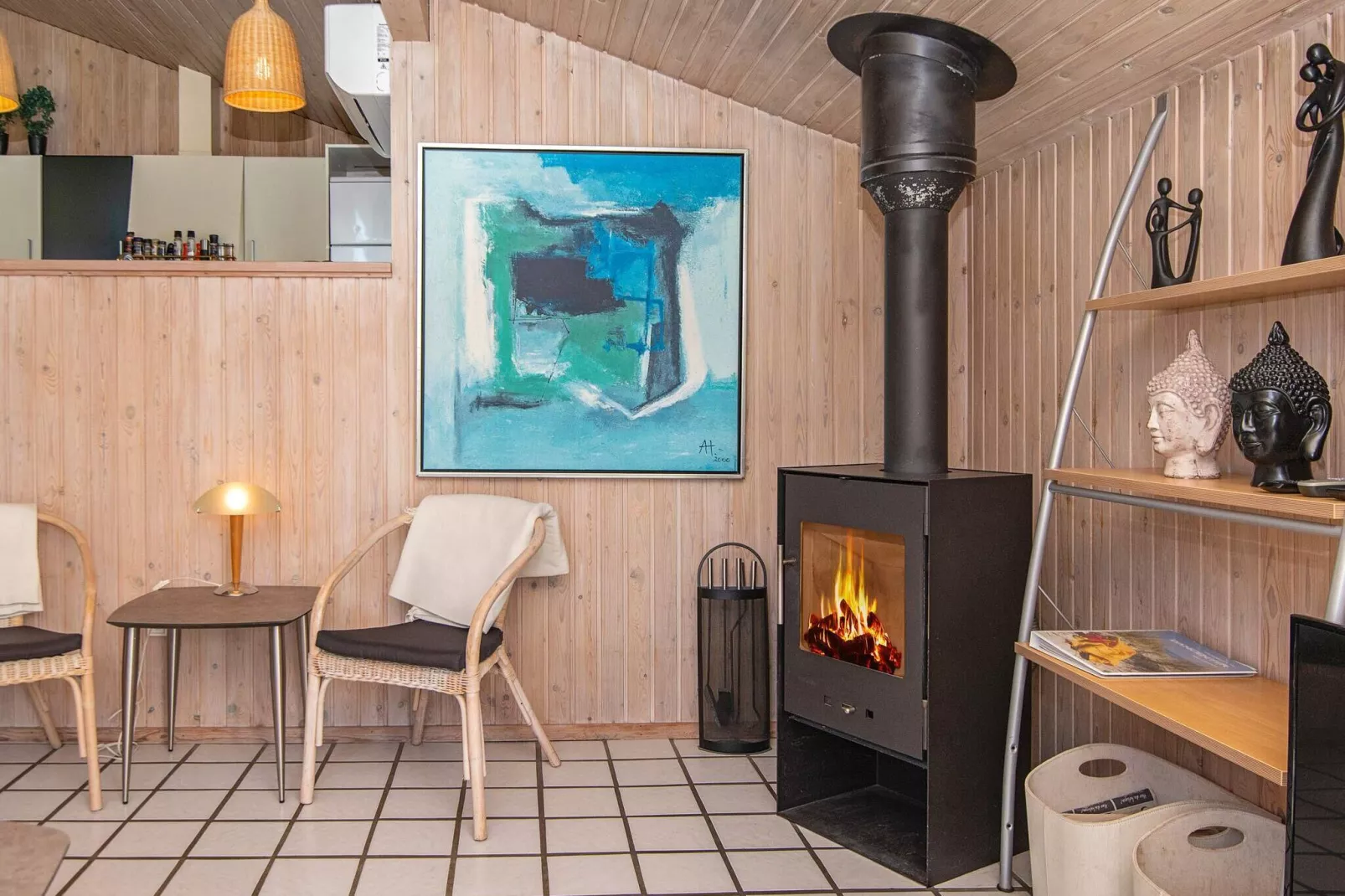 8 persoons vakantie huis in Juelsminde-By Traum-Binnen