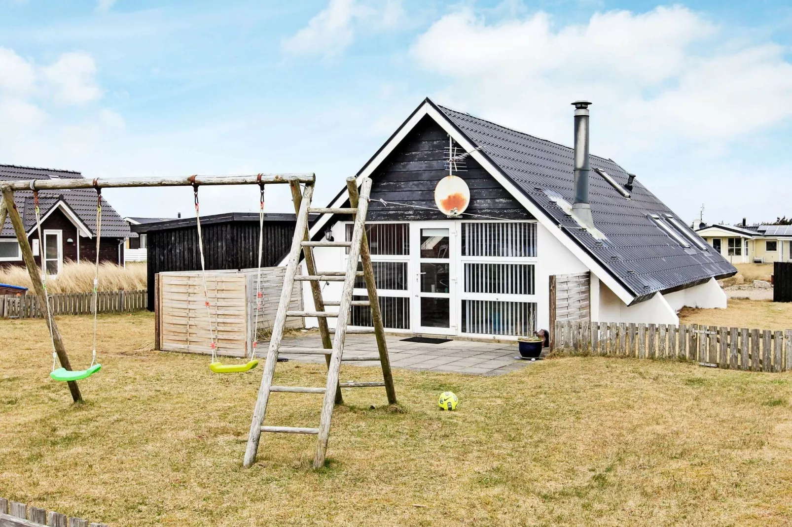 6 persoons vakantie huis in Harboøre-By Traum-Uitzicht