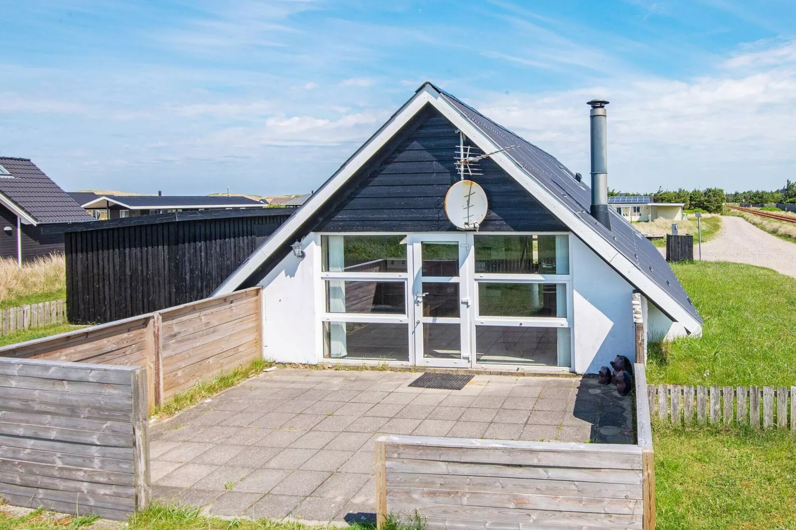 6 persoons vakantie huis in Harboøre-By Traum-Uitzicht