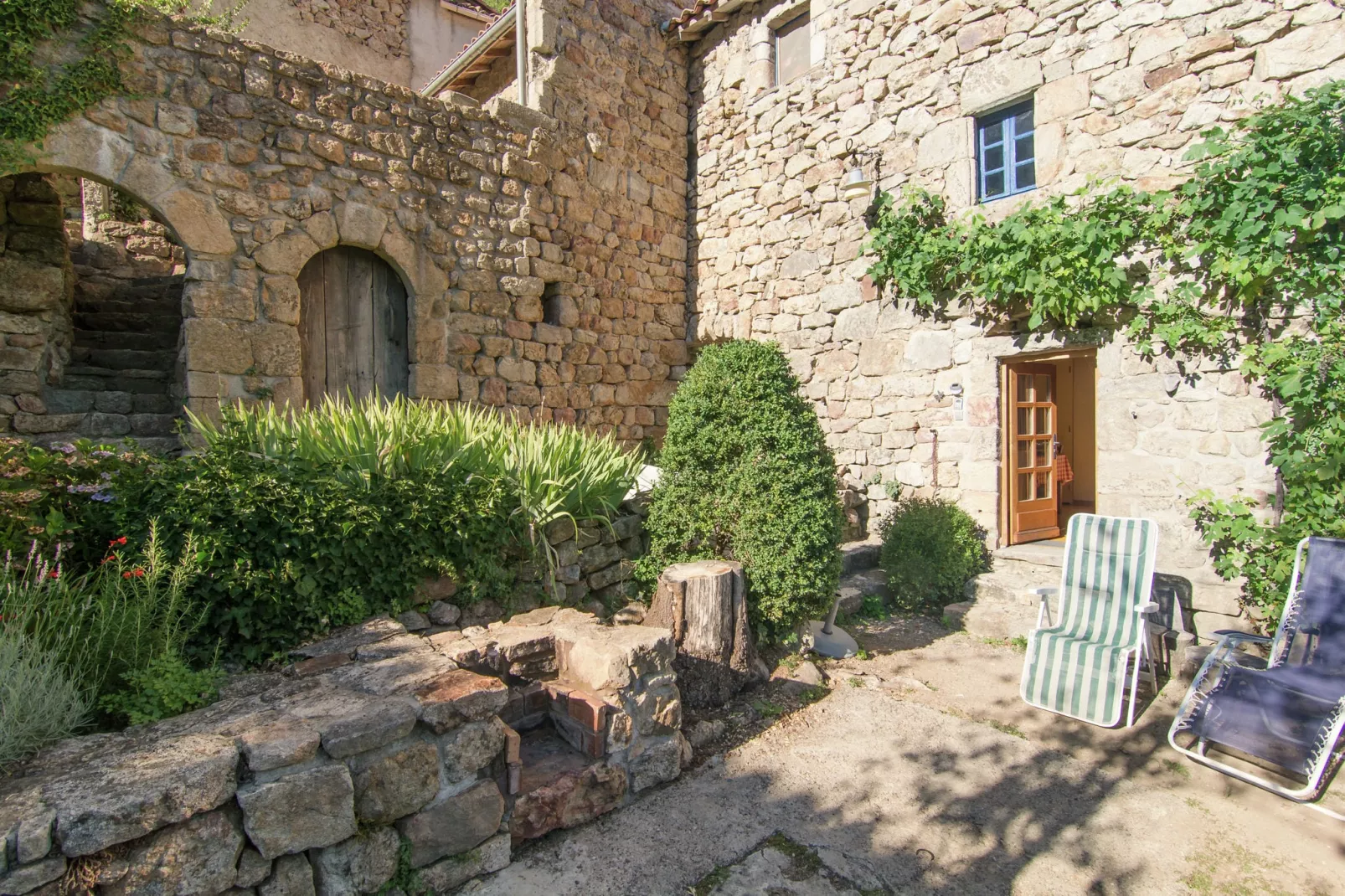 La Roche-Terrasbalkon
