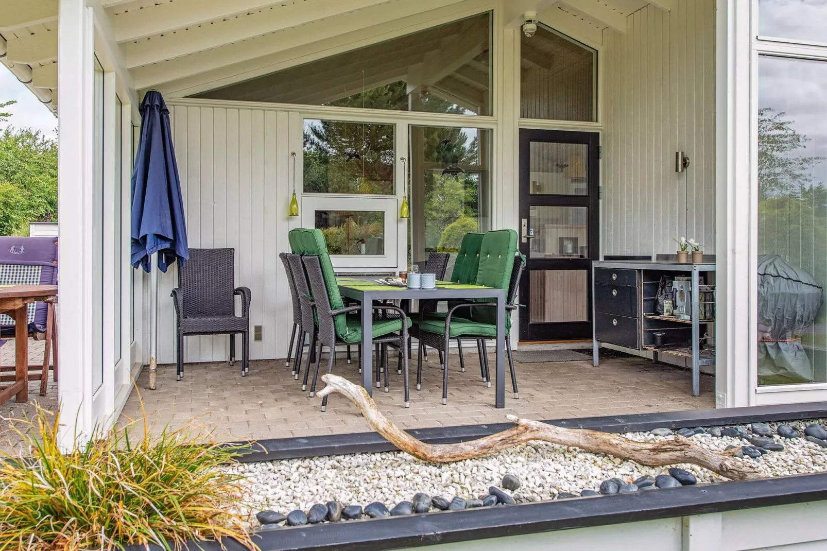 8 persoons vakantie huis in Juelsminde-By Traum-Uitzicht