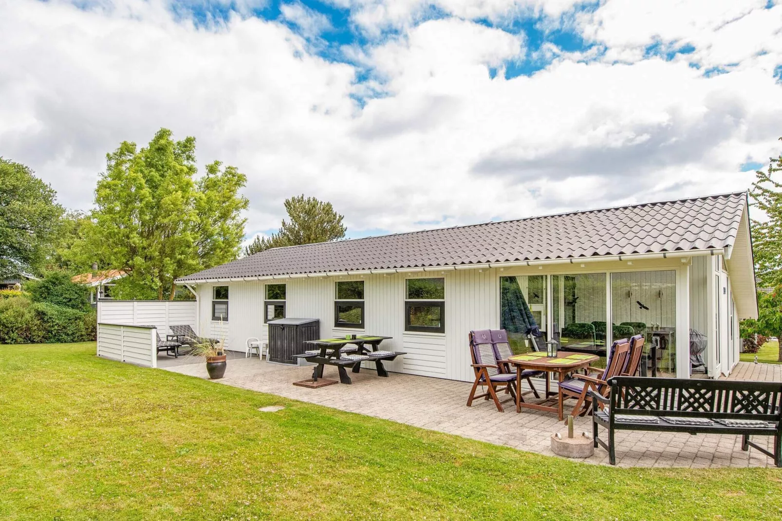 8 persoons vakantie huis in Juelsminde-By Traum-Uitzicht