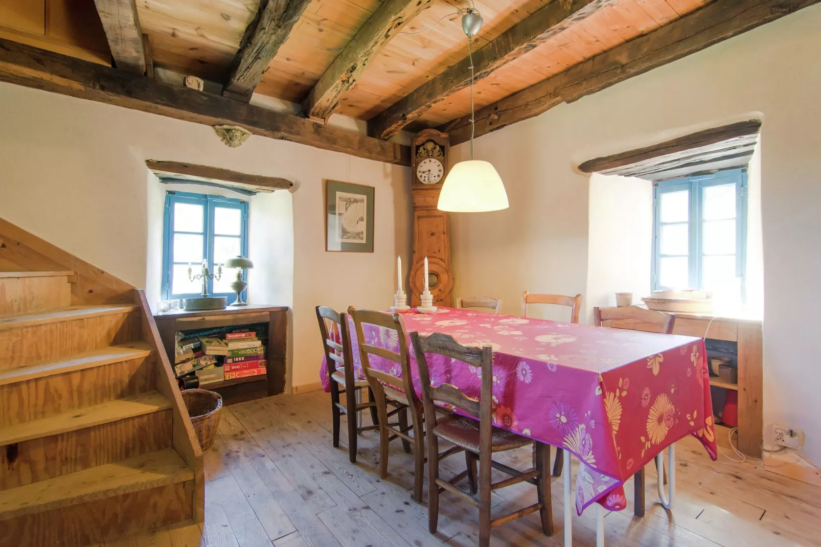 La Roche-Eetkamer