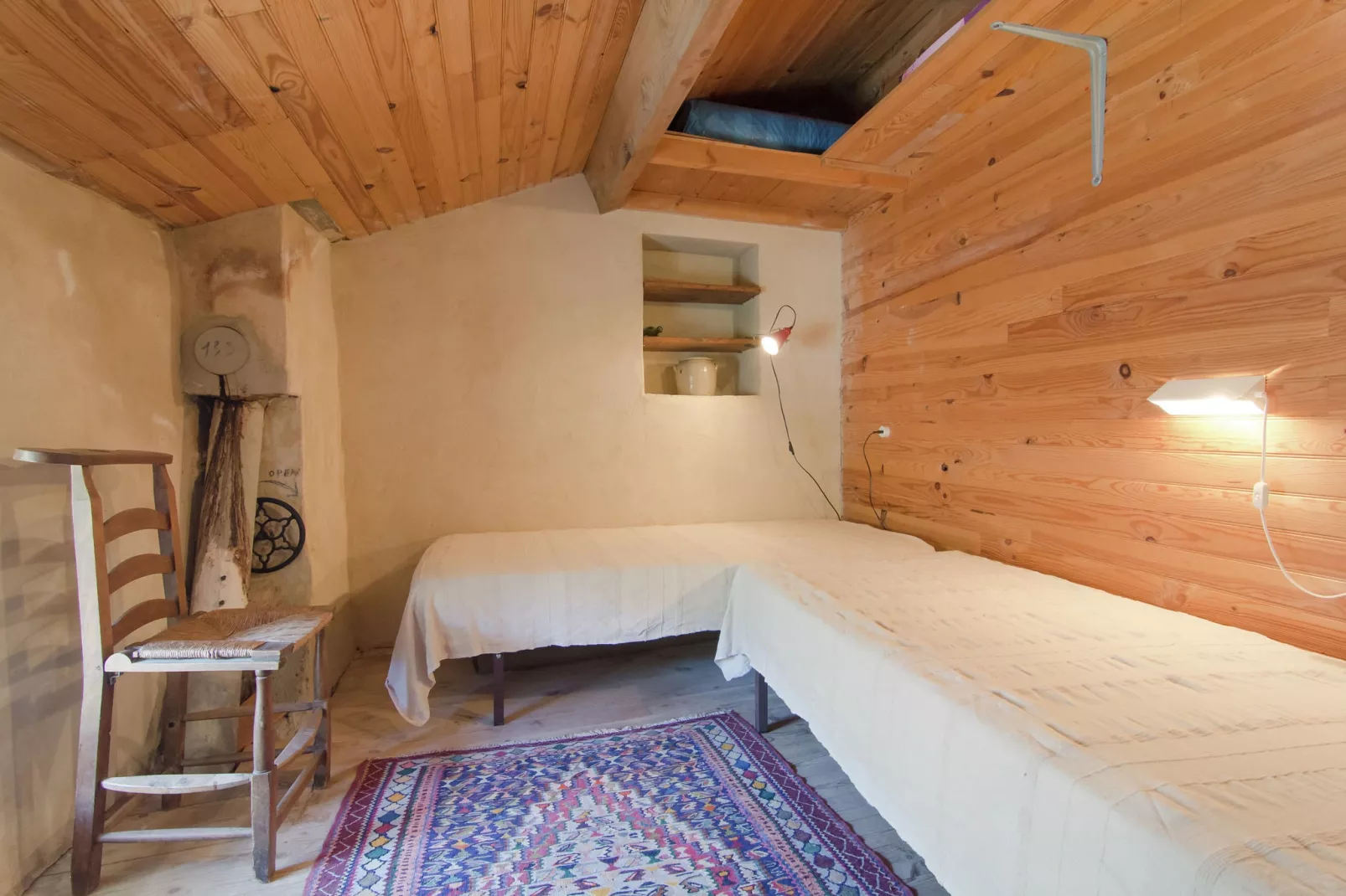 La Roche-Slaapkamer