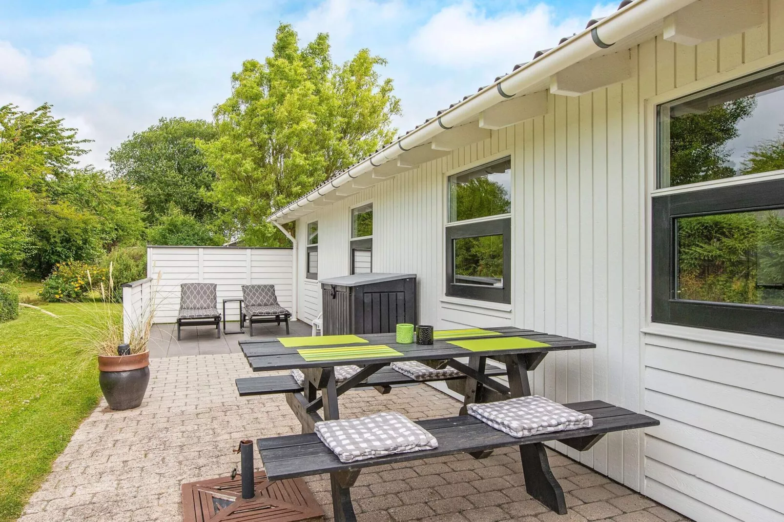 8 persoons vakantie huis in Juelsminde-By Traum-Uitzicht