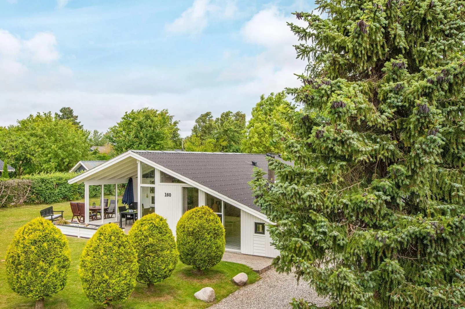 8 persoons vakantie huis in Juelsminde-By Traum-Uitzicht