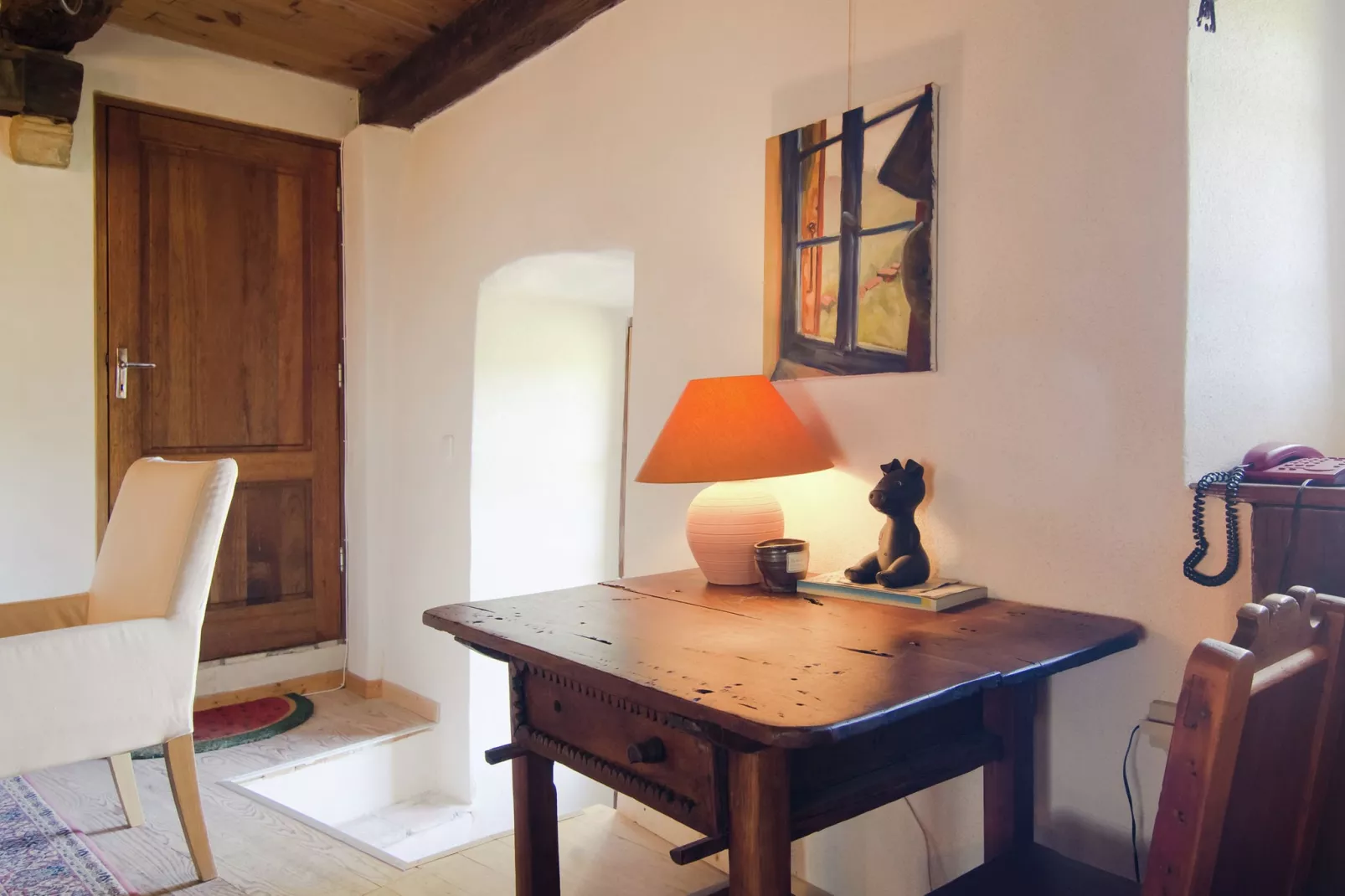 La Roche-Woonkamer