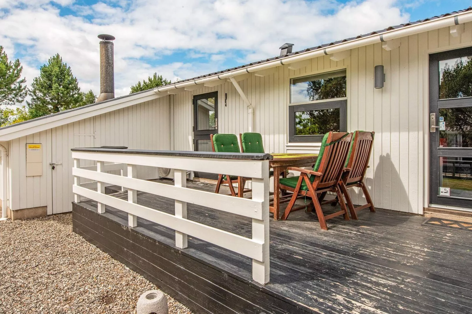 8 persoons vakantie huis in Juelsminde-By Traum-Uitzicht