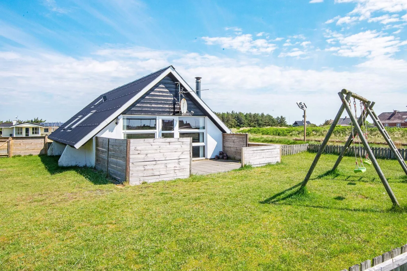 6 persoons vakantie huis in Harboøre-By Traum-Uitzicht
