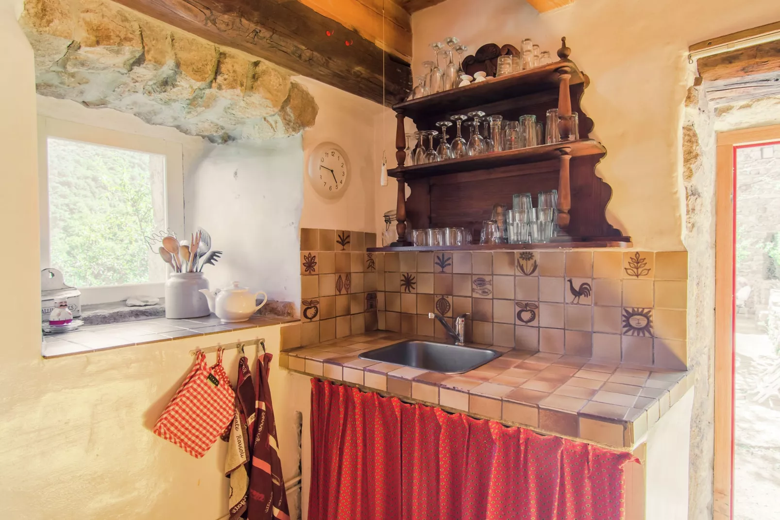 La Roche-Keuken