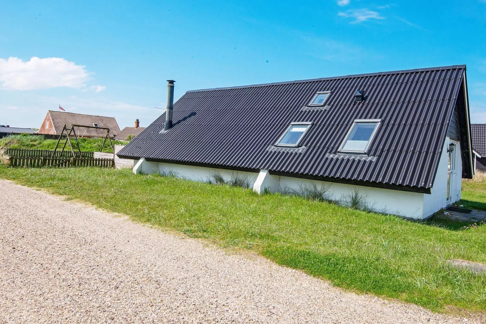 6 persoons vakantie huis in Harboøre-By Traum-Uitzicht