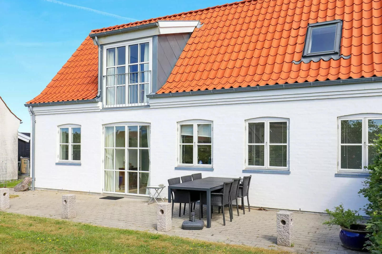 6 persoons vakantie huis in Hjørring-Uitzicht