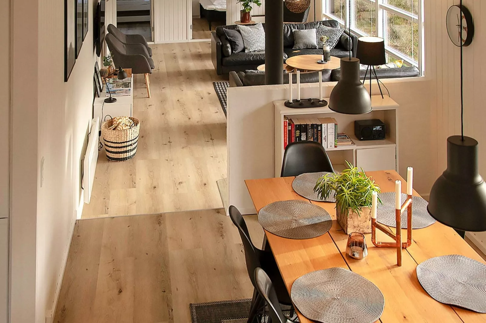 10 persoons vakantie huis in Jerup-By Traum-Binnen