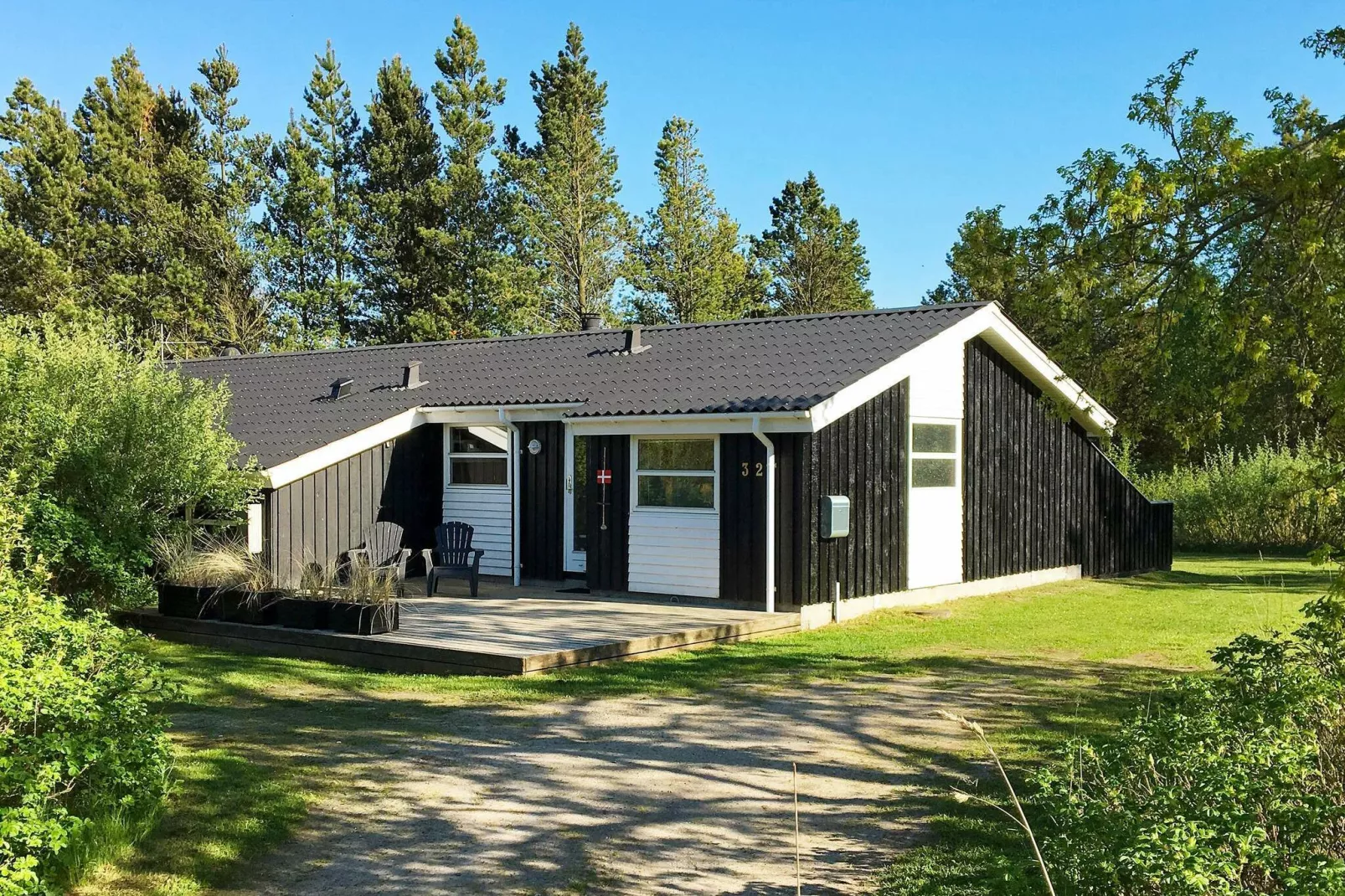 10 persoons vakantie huis in Jerup-By Traum-Uitzicht