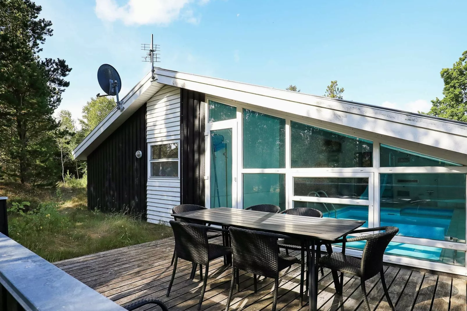 10 persoons vakantie huis in Jerup-By Traum-Uitzicht