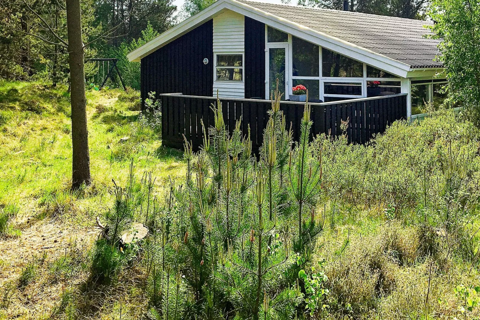 10 persoons vakantie huis in Jerup-By Traum-Uitzicht