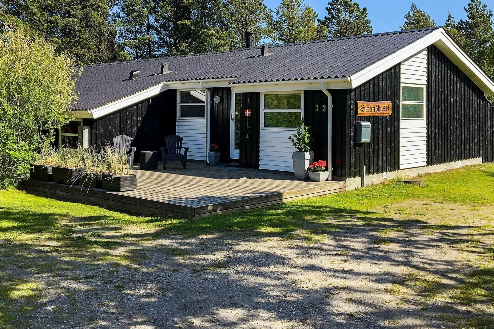 10 persoons vakantie huis in Jerup-By Traum-Uitzicht