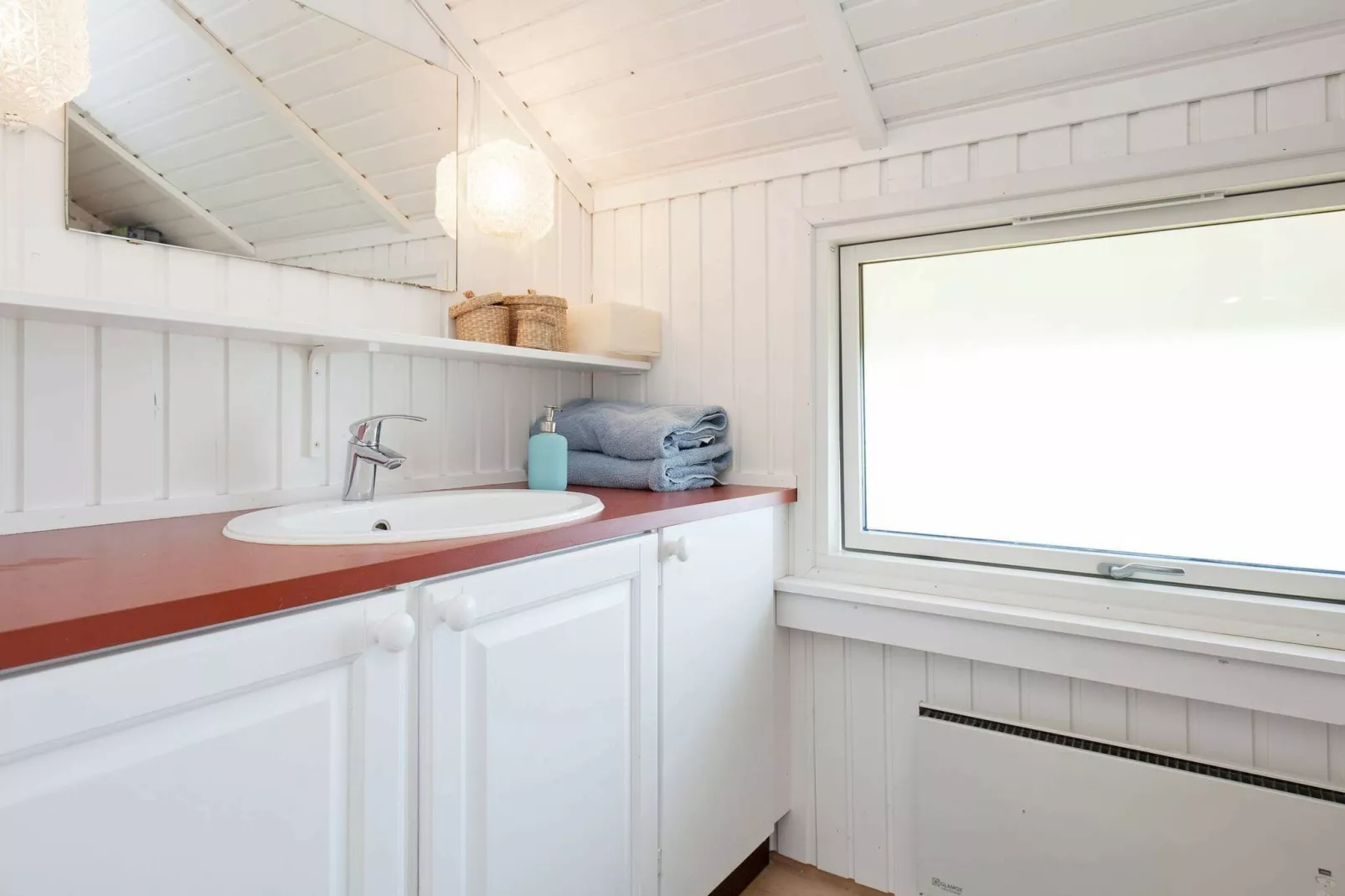 6 persoons vakantie huis in Sjællands Odde-Binnen