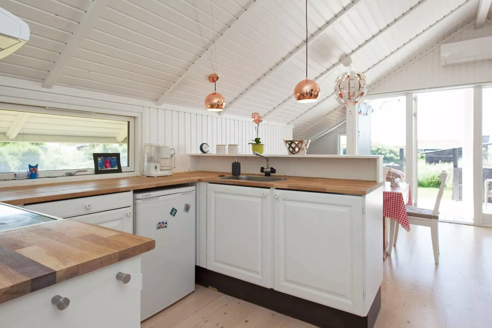 6 persoons vakantie huis in Sjællands Odde-Binnen