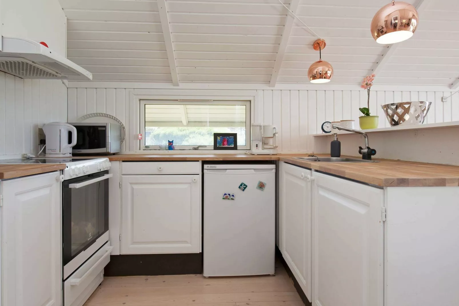 6 persoons vakantie huis in Sjællands Odde-Binnen