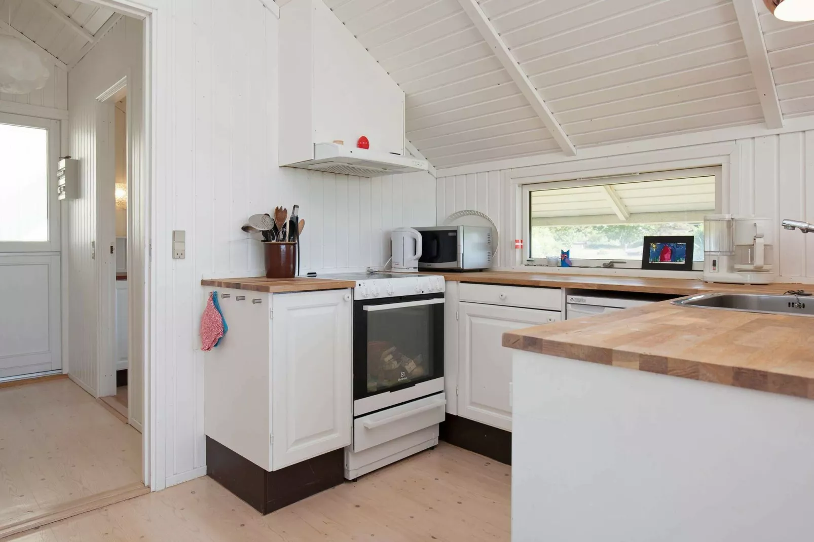 6 persoons vakantie huis in Sjællands Odde-Binnen