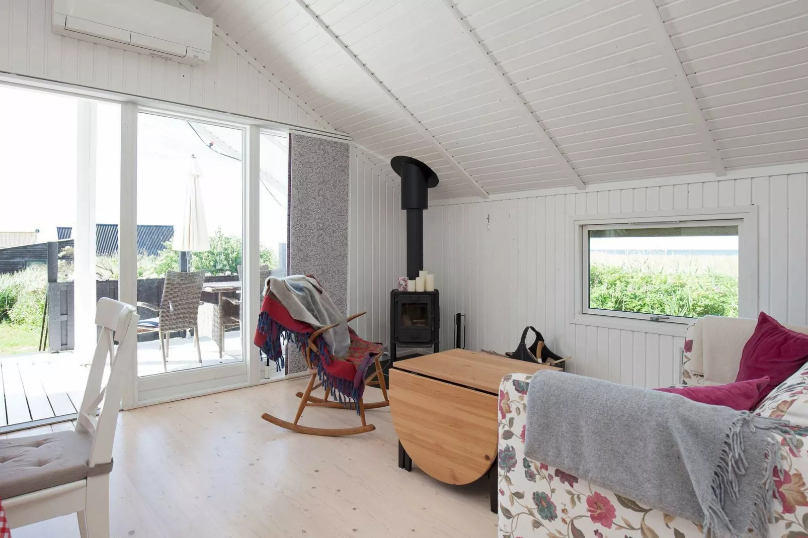 6 persoons vakantie huis in Sjællands Odde-Binnen