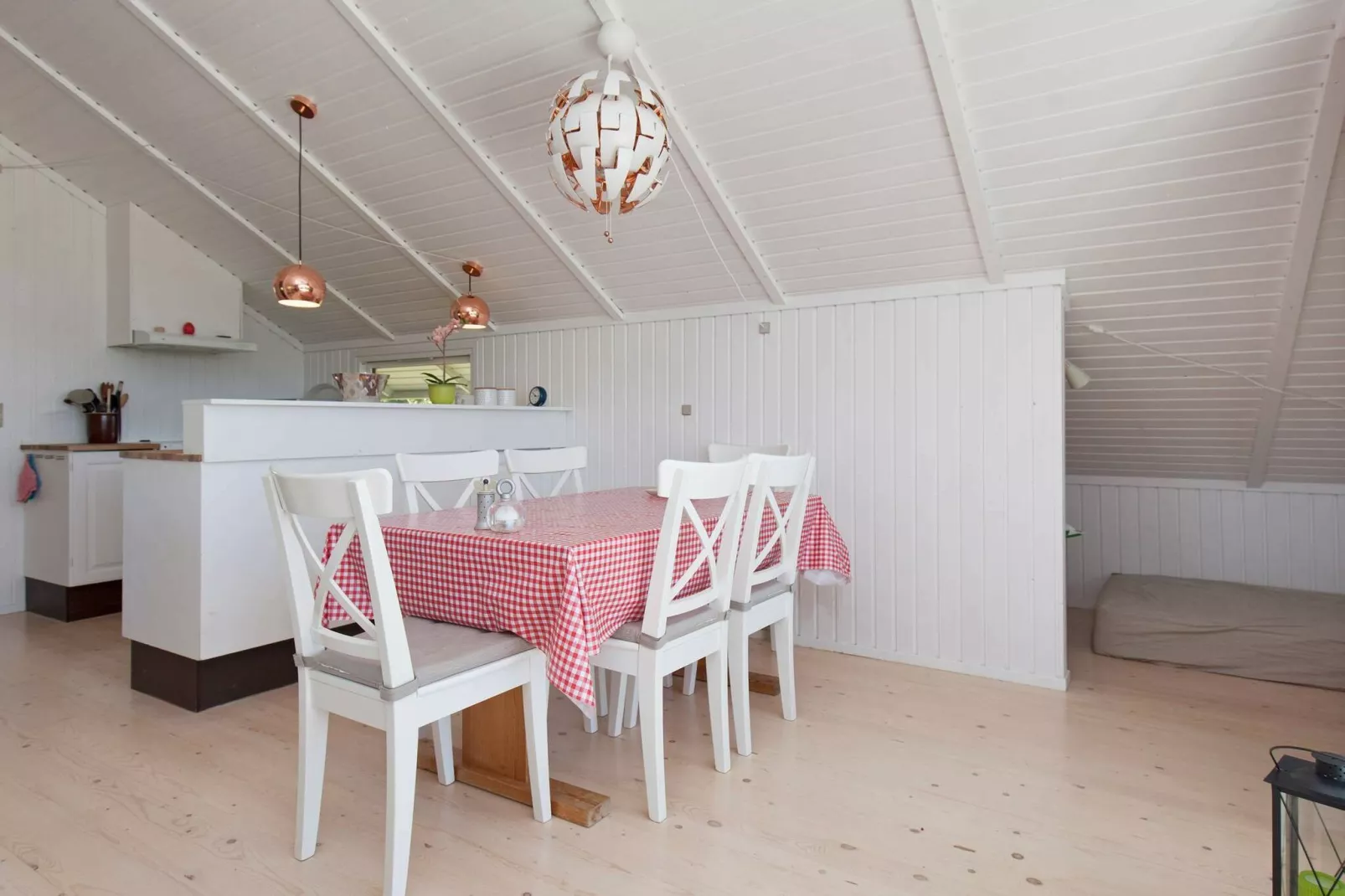 6 persoons vakantie huis in Sjællands Odde-Binnen