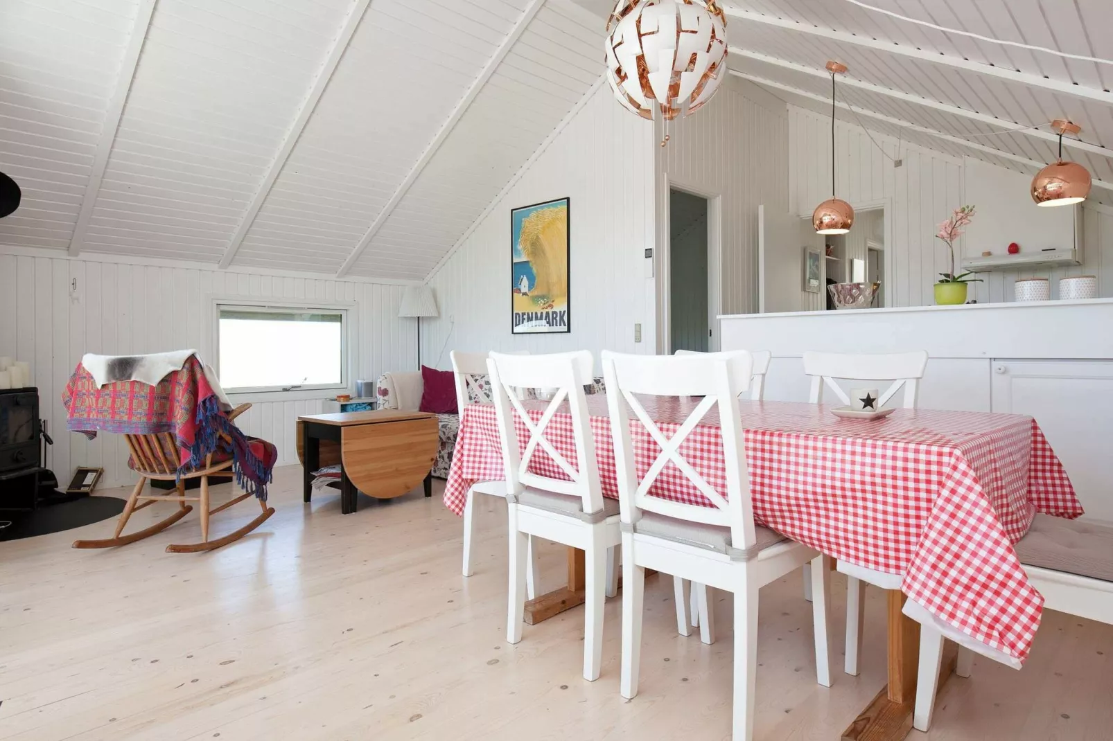 6 persoons vakantie huis in Sjællands Odde-Binnen