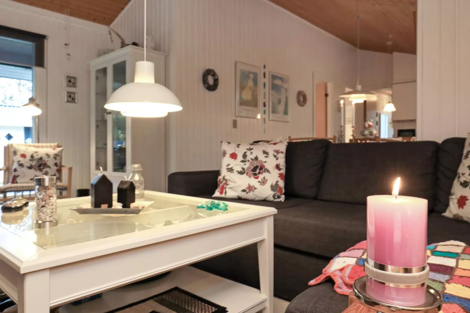 Kustsereniteit bij Knasborg Strand-By Traum-Binnen