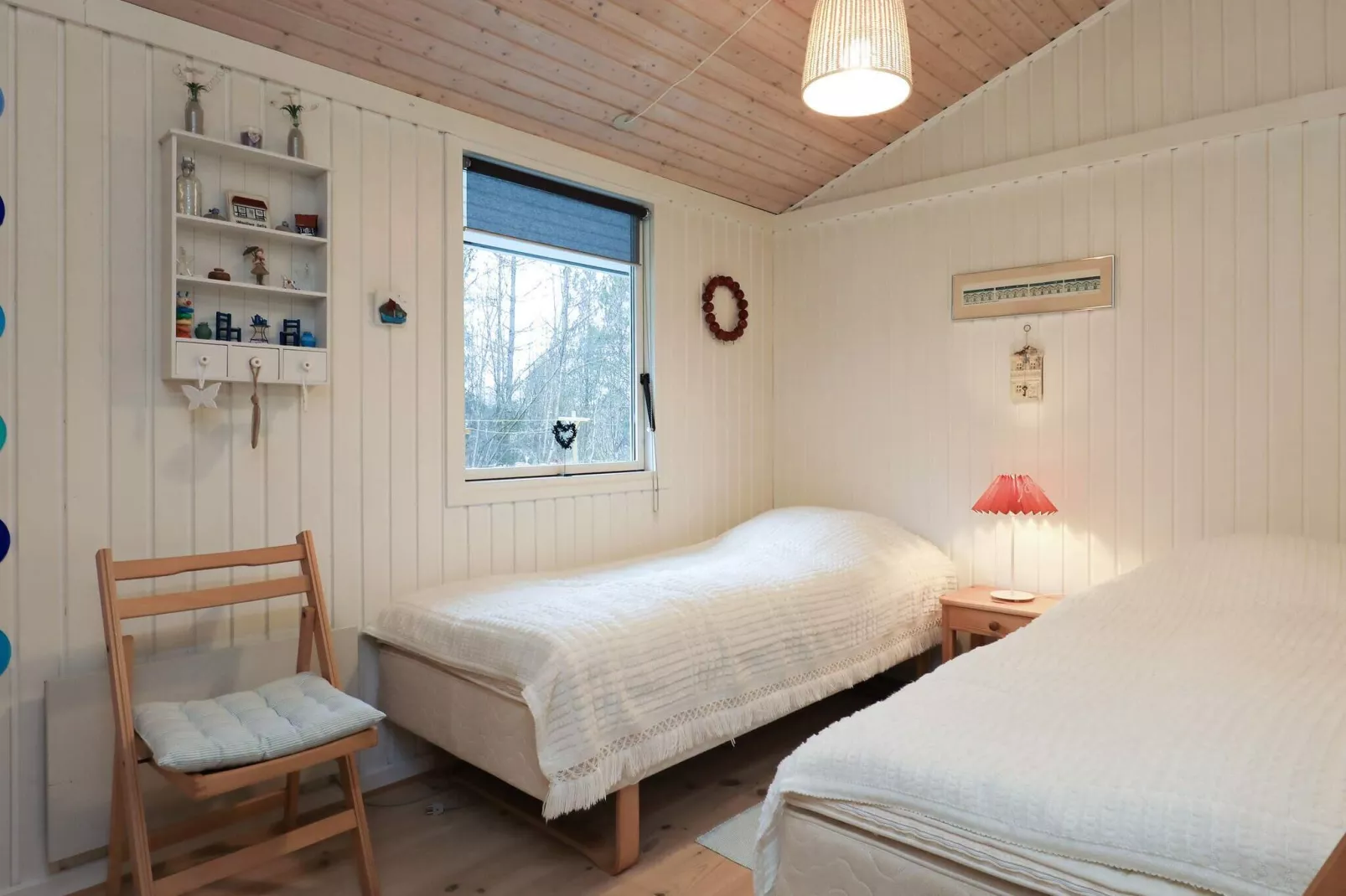 Kustsereniteit bij Knasborg Strand-By Traum-Binnen