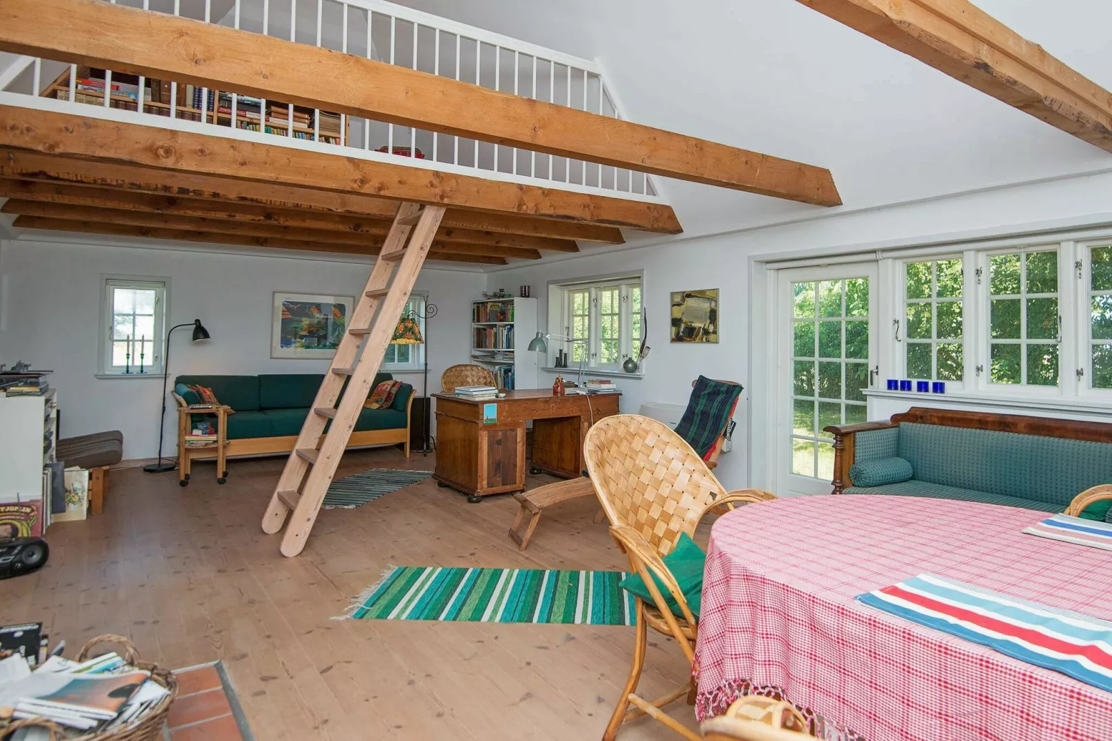 7 persoons vakantie huis in Bredebro-By Traum-Binnen
