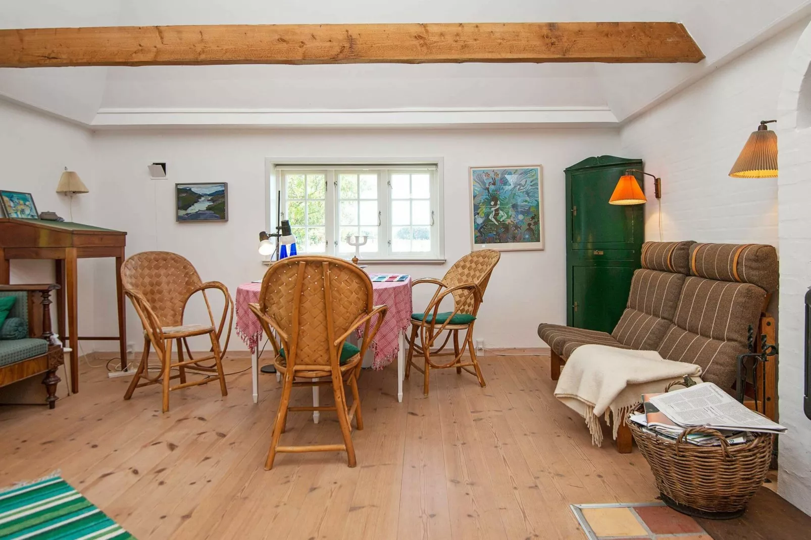 7 persoons vakantie huis in Bredebro-By Traum-Binnen