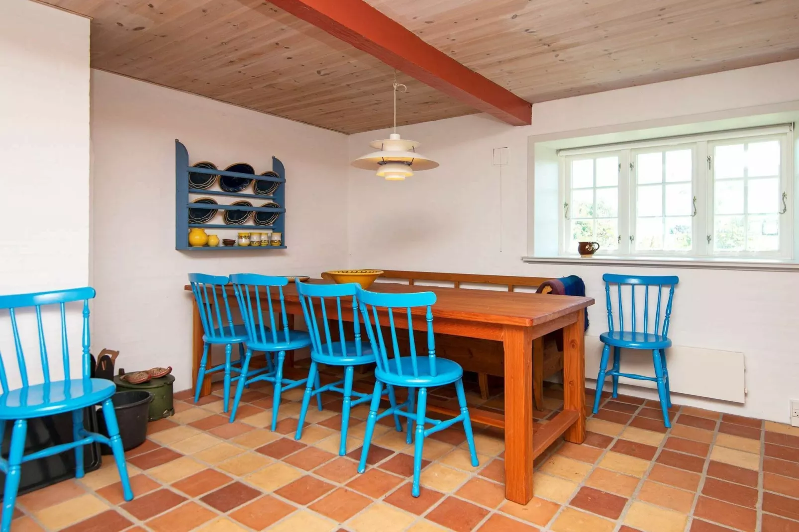 7 persoons vakantie huis in Bredebro-By Traum-Binnen