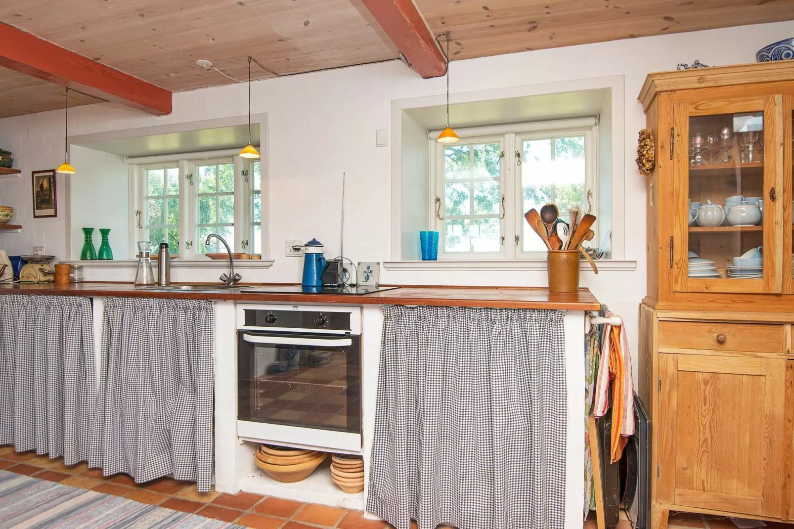 7 persoons vakantie huis in Bredebro-By Traum-Binnen