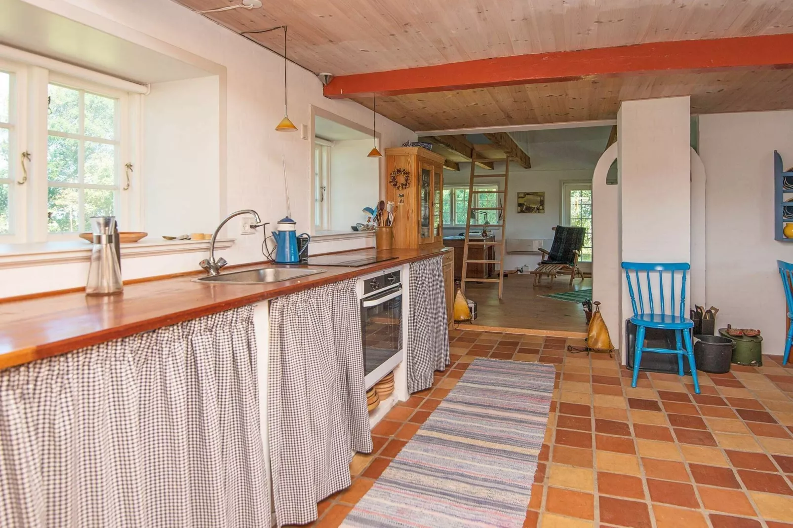 7 persoons vakantie huis in Bredebro-Binnen