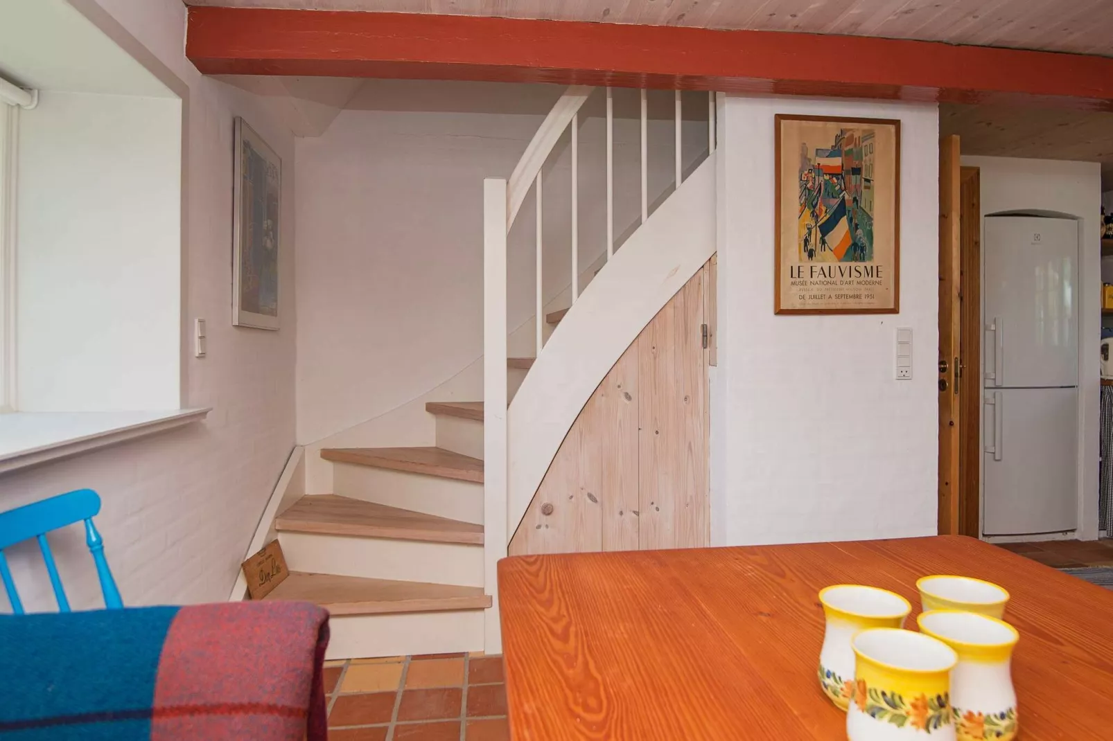 7 persoons vakantie huis in Bredebro-Binnen
