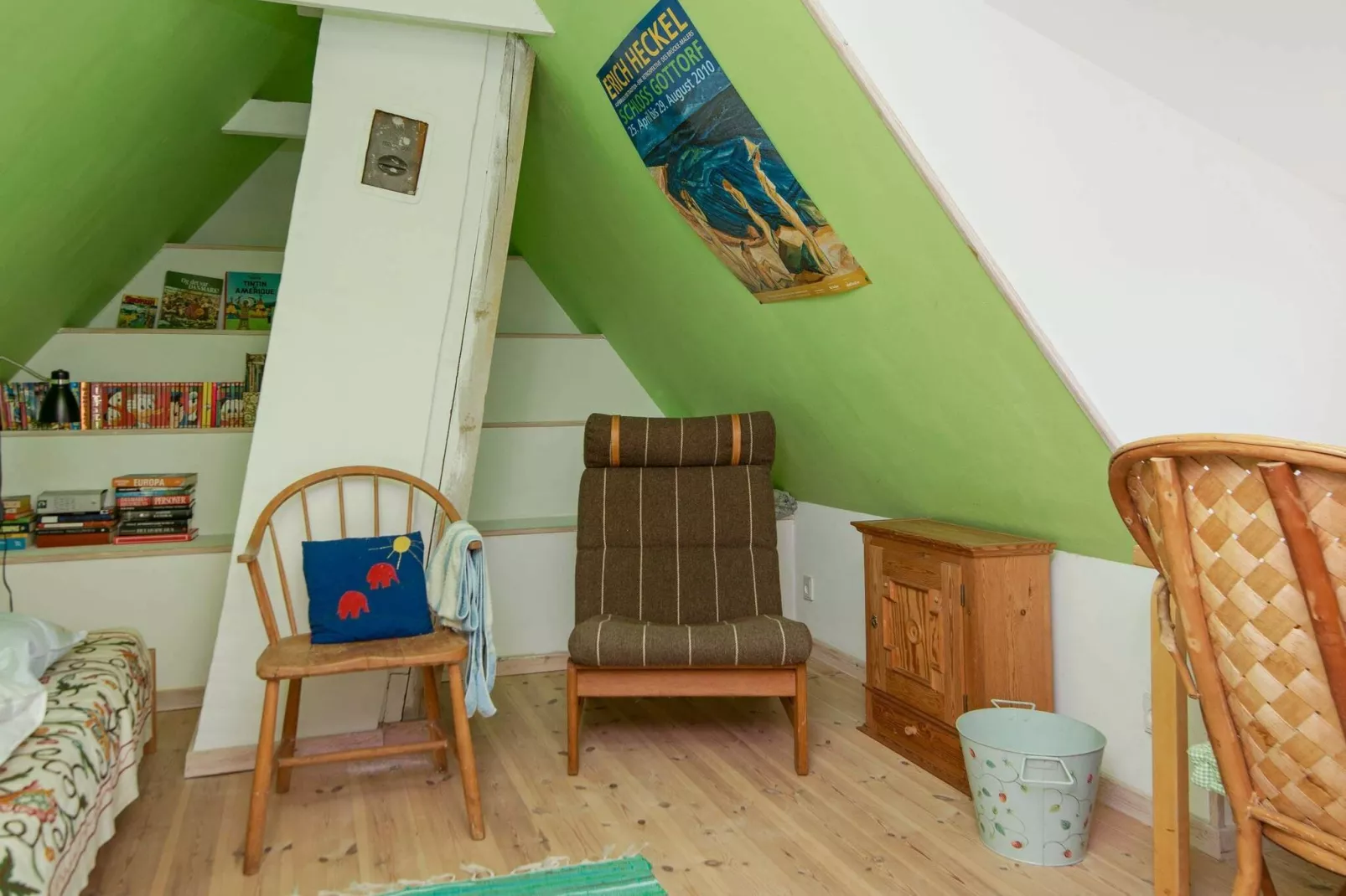 7 persoons vakantie huis in Bredebro-By Traum-Binnen