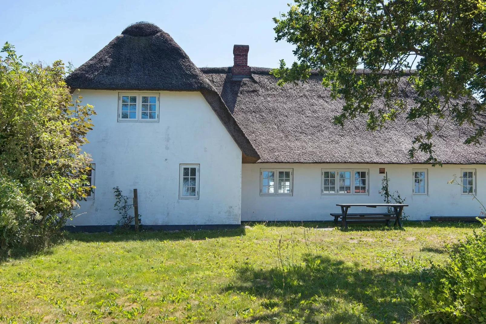 7 persoons vakantie huis in Bredebro-Uitzicht