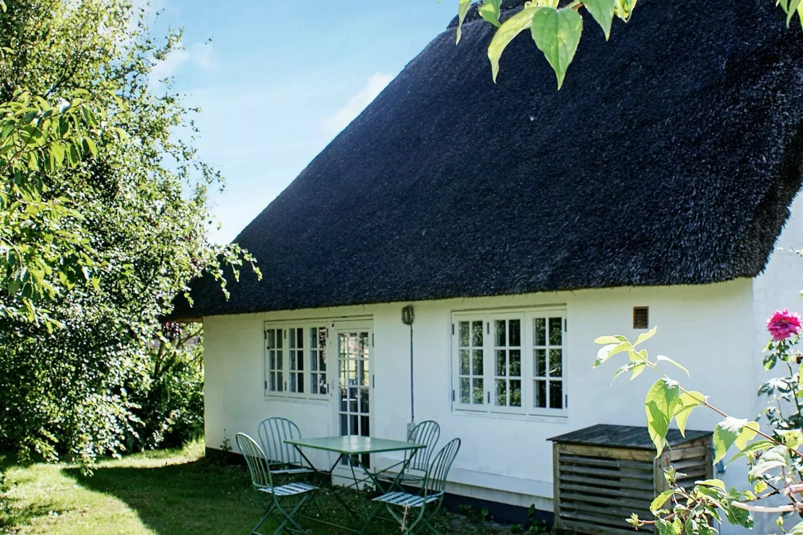 7 persoons vakantie huis in Bredebro-By Traum-Uitzicht