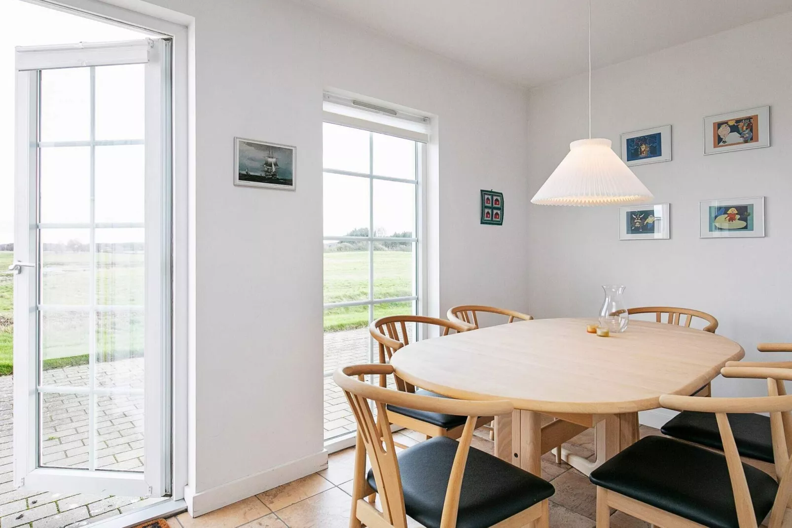 6 persoons vakantie huis in Brenderup Fyn-Binnen