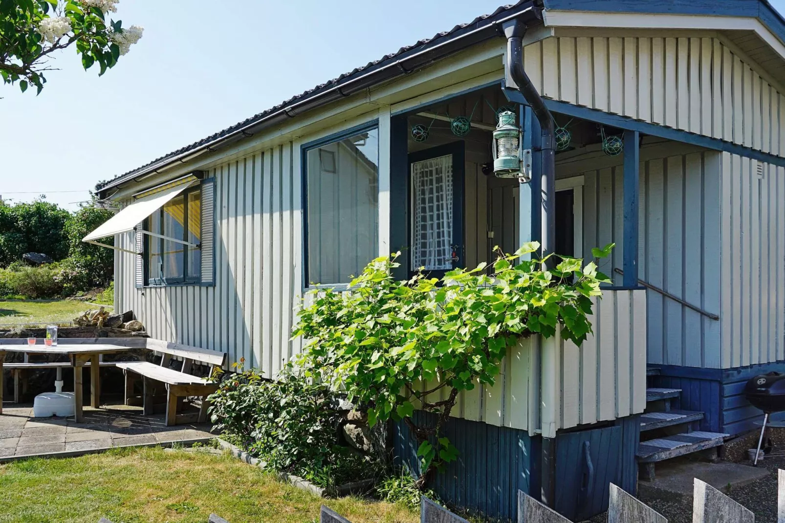 4 persoons vakantie huis in Hönö