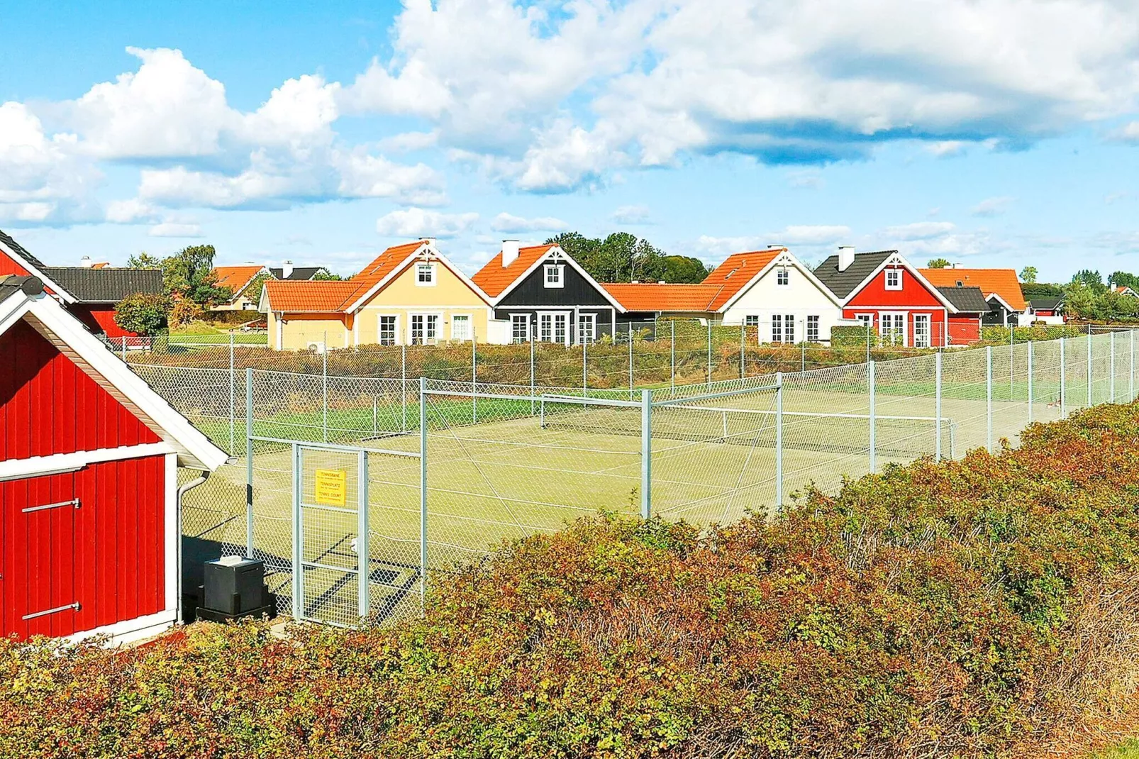 6 persoons vakantie huis in Brenderup Fyn-Niet-getagd