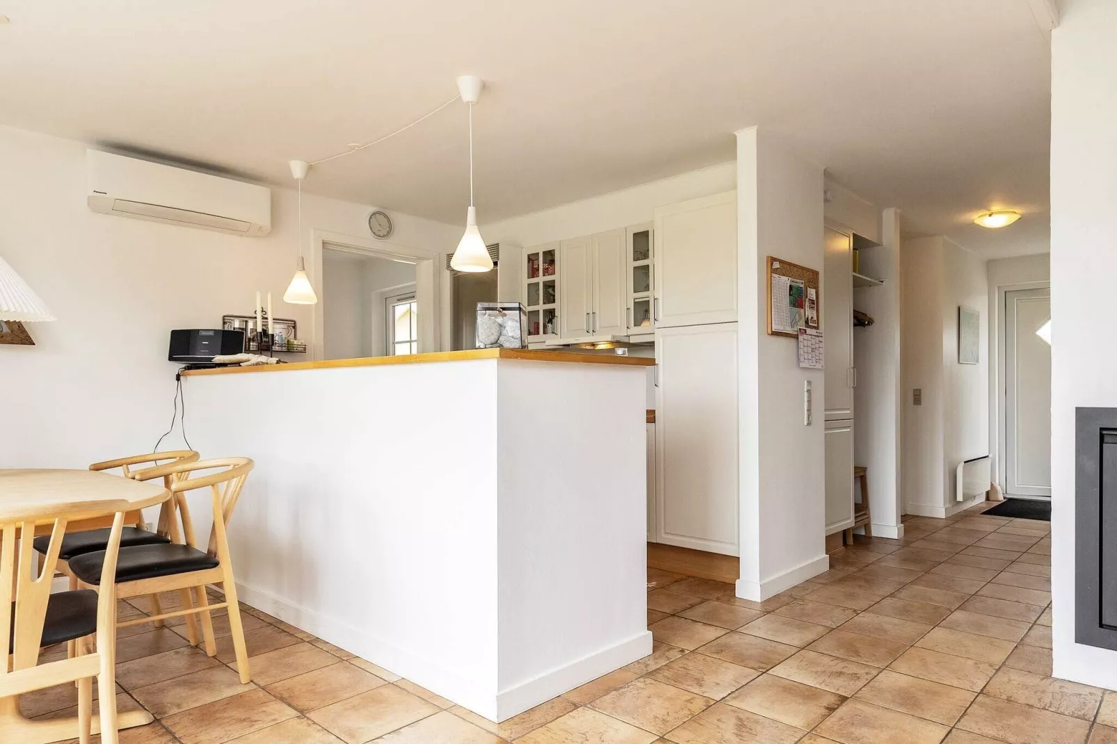 6 persoons vakantie huis in Brenderup Fyn-Binnen