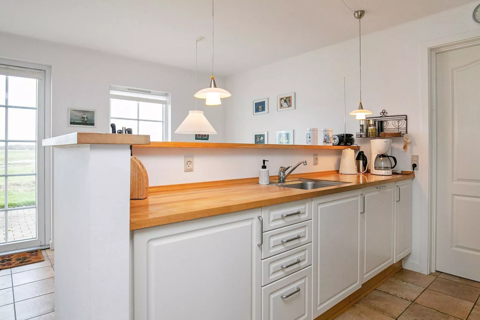 6 persoons vakantie huis in Brenderup Fyn-Binnen